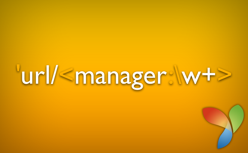 Mustafa Hayri ÜNEŞİ |Yii2 - Url Manager